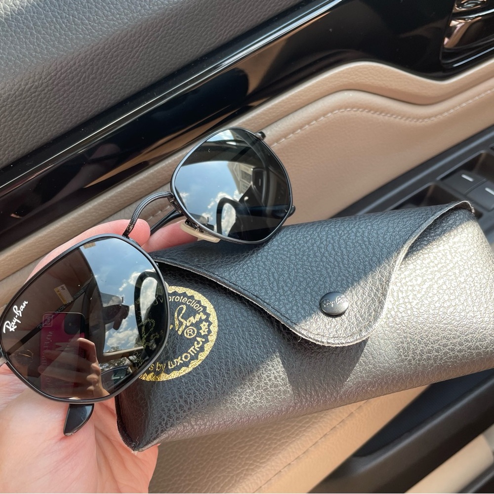 Rayban sunglasses